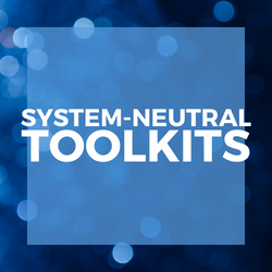 System-Neutral Toolkits